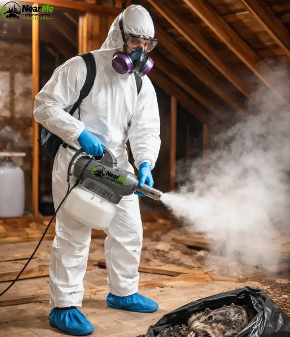 Professional Animal Removal Team Carina Heights